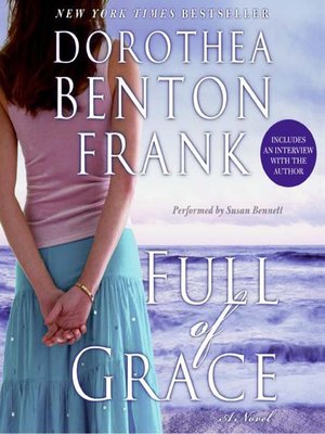 cover image of Full of Grace